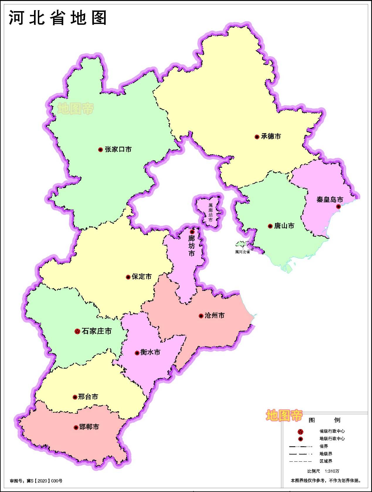 河北印象，大学生眼中的河北风采