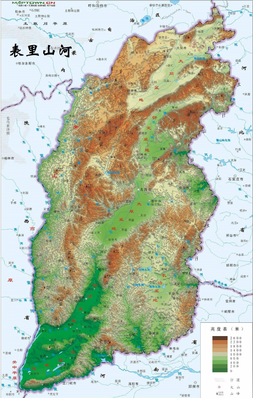 揭秘山西，历史底蕴与现代魅力的交融之地