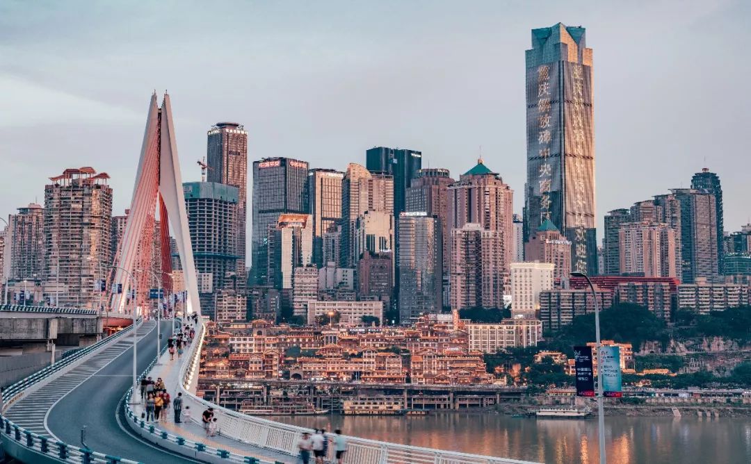 重庆，历史文化名城与现代大都市的璀璨交融地
