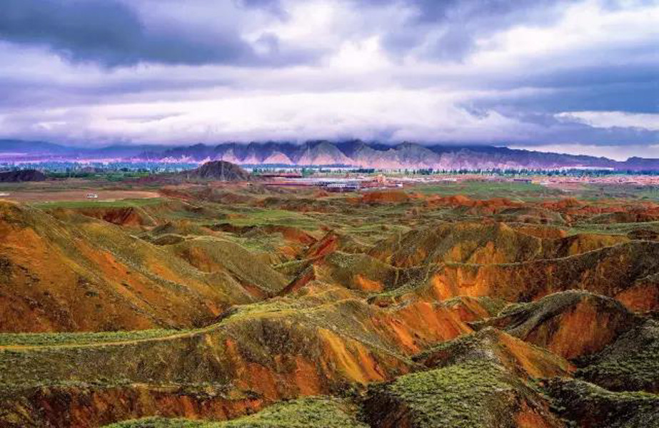 千年丝路探险之旅，甘肃魅力之旅启程