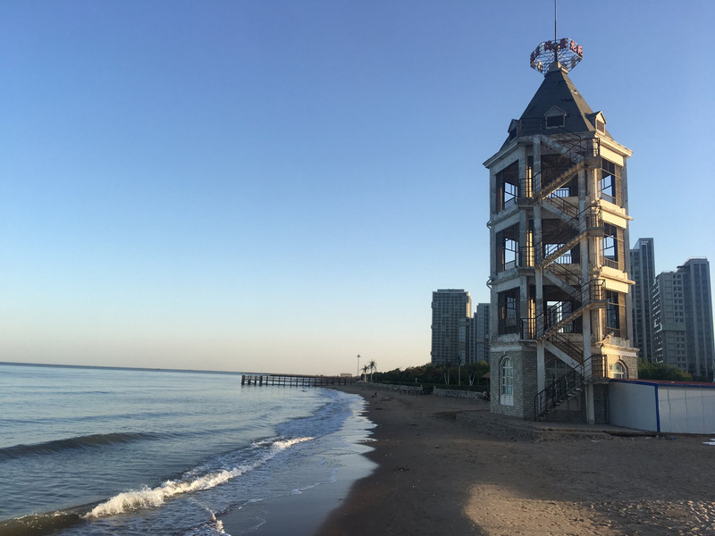 秦皇岛的魅力与活力之旅